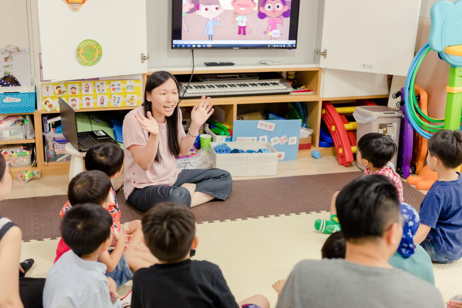 【健康】玩具塑造孩童性格 增進語言能力