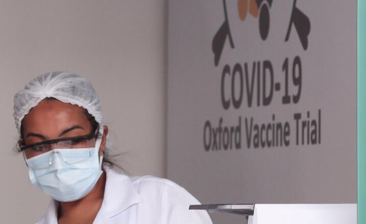 西班牙一护士接种牛津新冠疫苗后检测结果为阳性