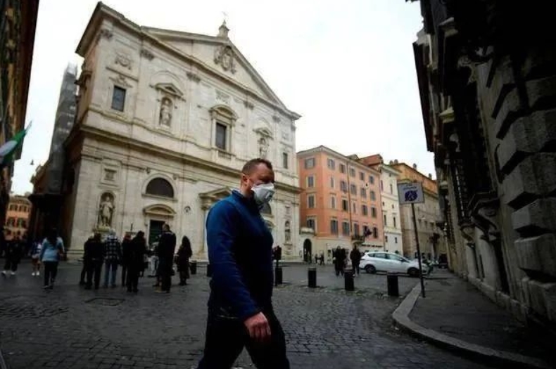意大利將推新一輪抗疫措施包括禁止私人派對