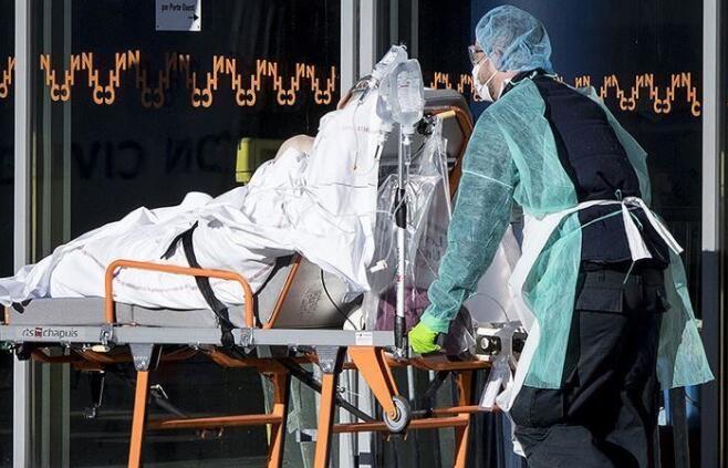 荷兰报告全球首例新冠二次感染死亡病例
