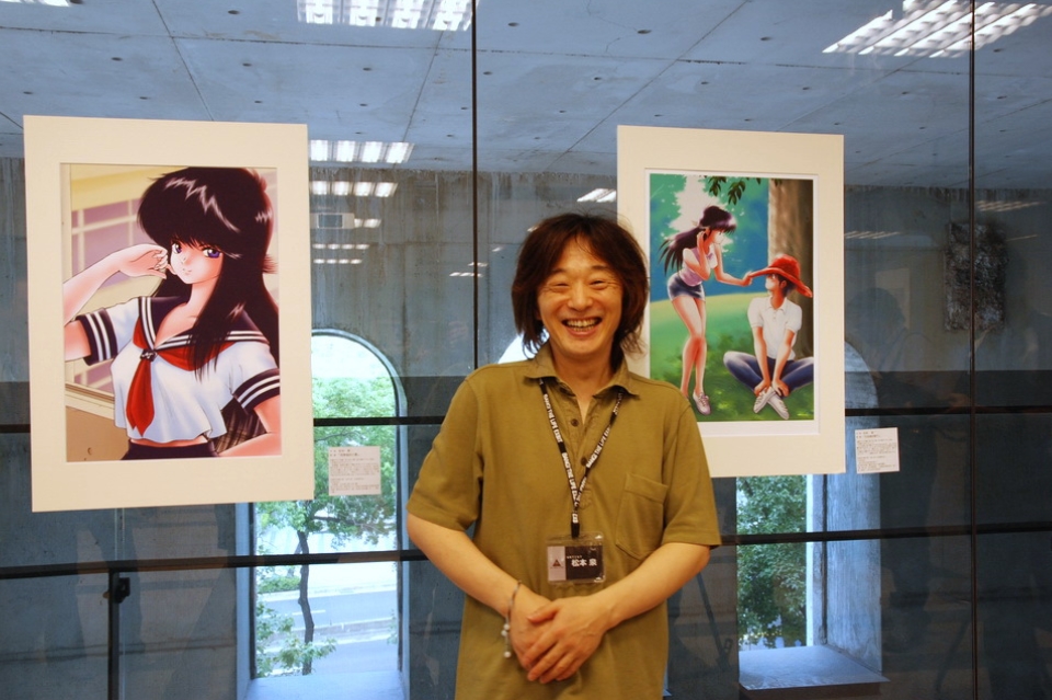 日本漫畫《橙路》作者松本泉逝世 享年61歲