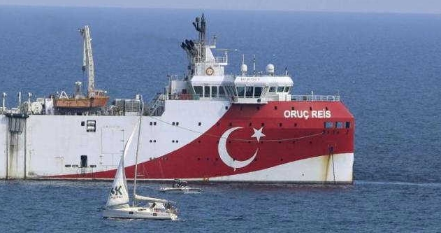 德國警告土耳其：不要在地中海東部挑釁