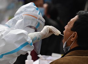 【追踪报道】青島核酸檢測已採樣超750萬份