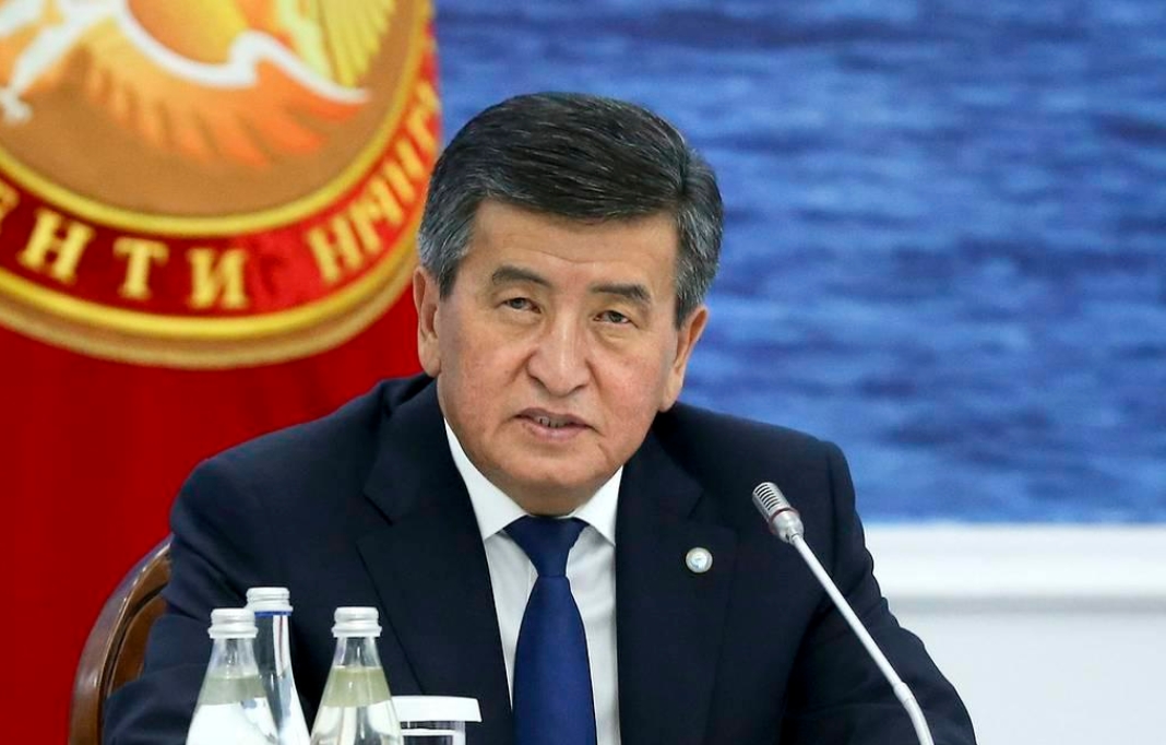 吉爾吉斯總統拒絕任命新總理 陷入政治僵局