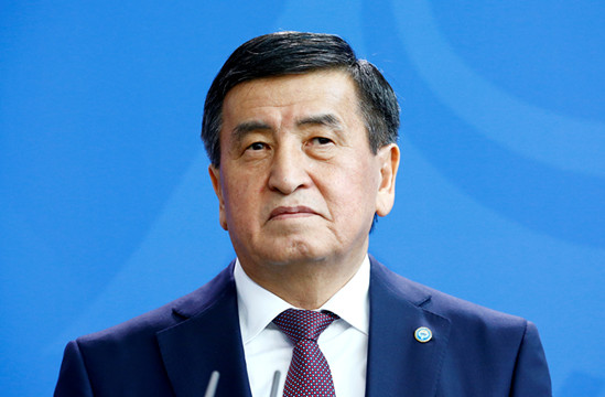 吉爾吉斯政局突變 總統宣布辭職