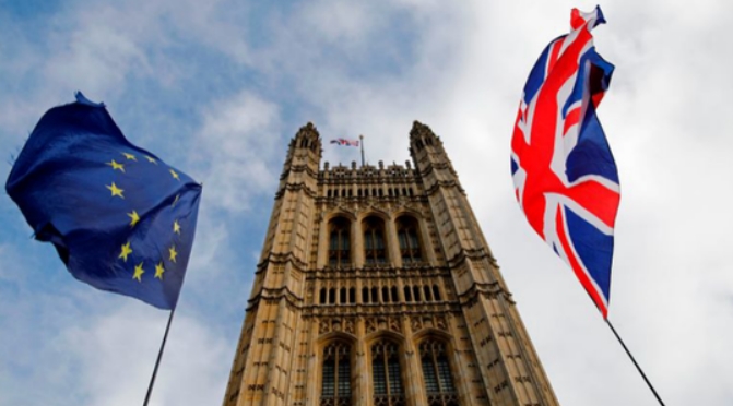 歐盟呼籲英方要為達成協議「作出必要舉動」