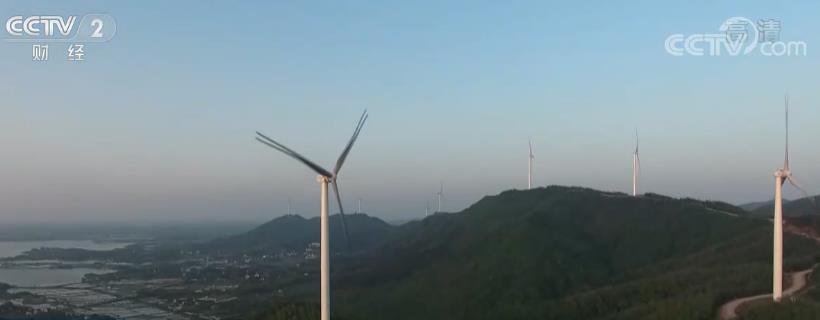 中国风电总装机超2.2亿千瓦 居世界第一