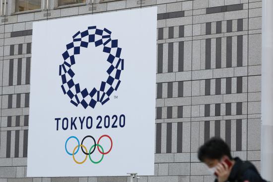東京奧組委再次有員工確診感染新冠病毒