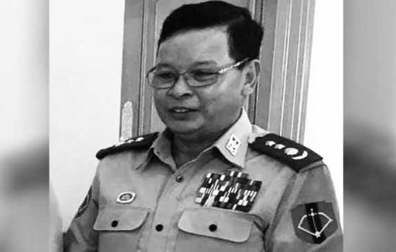 緬甸一軍方議員染疫去世 該國已有6名軍人死於新冠