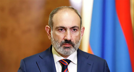 亞美尼亞總理呼籲公民自願加入前線
