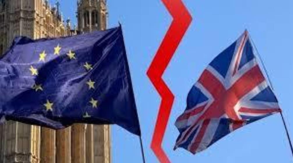 英國宣布重啟與歐盟未來關係談判