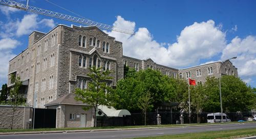 中國駐加拿大使館駁斥加眾議院外委會下屬機構涉疆聲明