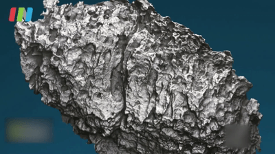 有片丨佳士得將拍賣75顆隕石 70億歲隕石標價32萬出售