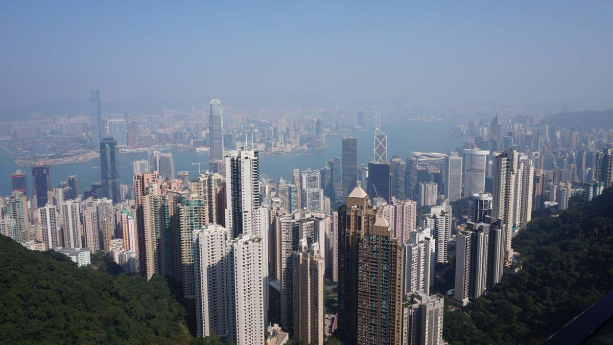 有片丨韓正：香港需要解決住房問題