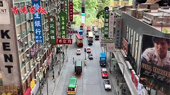 有片丨神還原！這些90年代香港地標，你還記得嗎？
