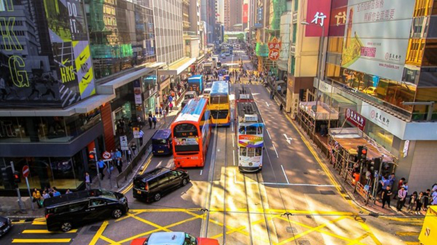 本港4月整體消費物價按年上升0.7%