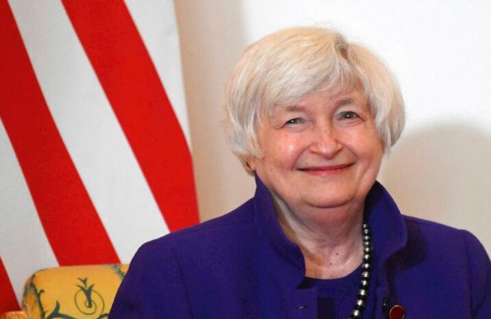 美國財政部長：利率升高對美國及美聯儲都有好處