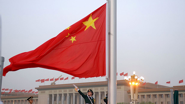 宣言：中國沒有辜負社會主義 
