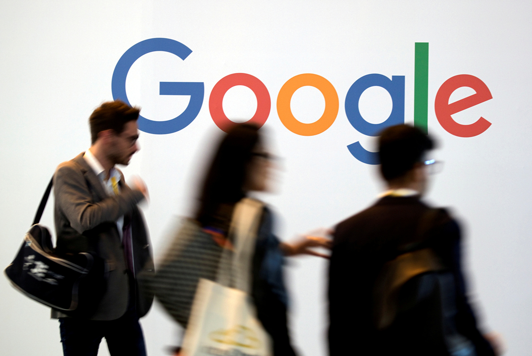被指濫用網絡廣告市場優勢 谷歌遭法國罰逾20億