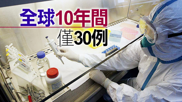 台灣首現人感染H1N2豬流感 5歲女童確診感染源不明