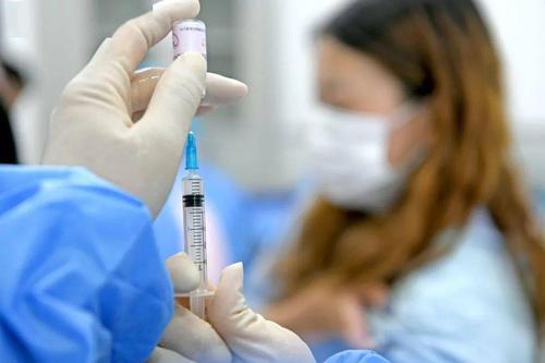 內地31省份累計報告接種新冠病毒疫苗79413.4萬劑次