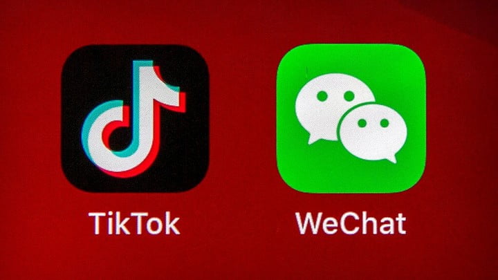 拜登簽署行政命令　撤銷TikTok及WeChat禁令