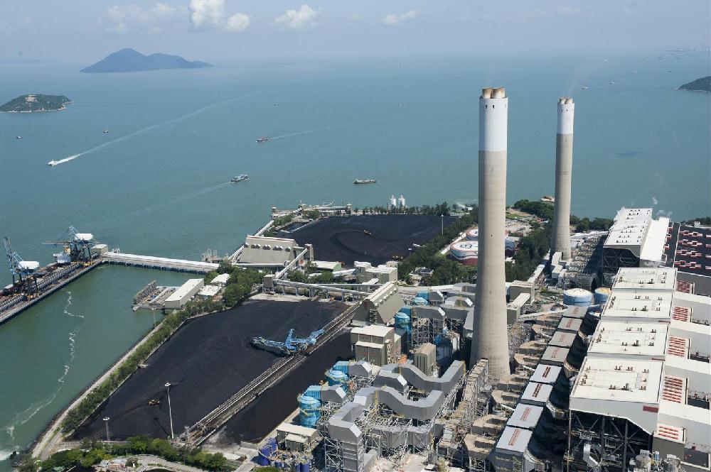 新的發電廠排放限額獲立法會通過