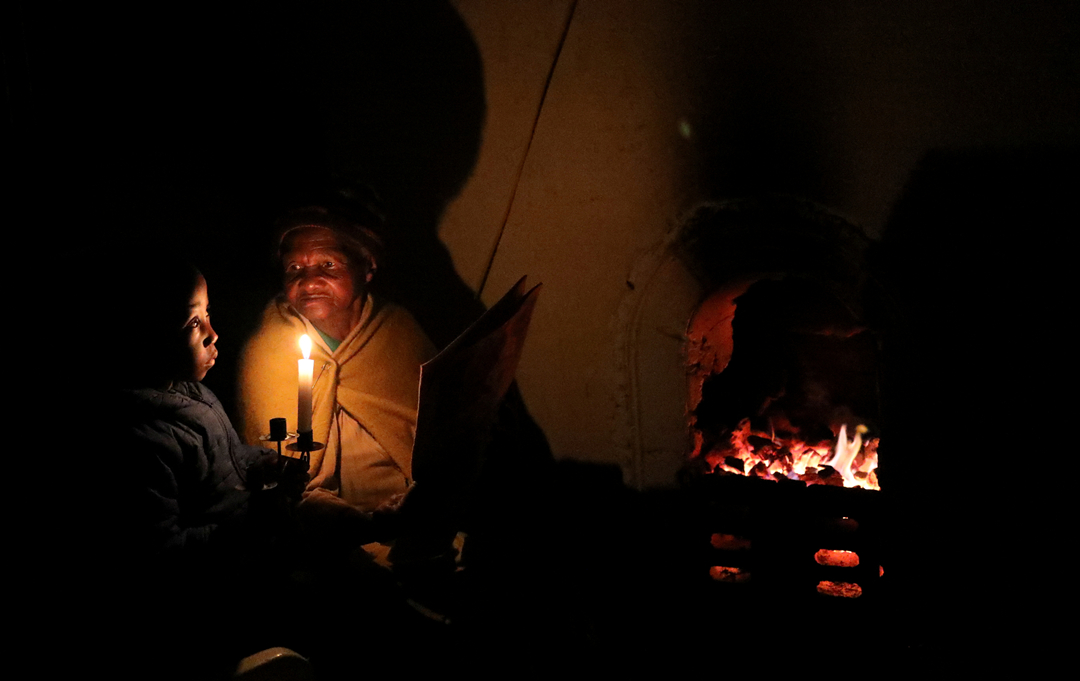 南非遭遇嚴重「電荒」 頻繁限電措施將陸續出台
