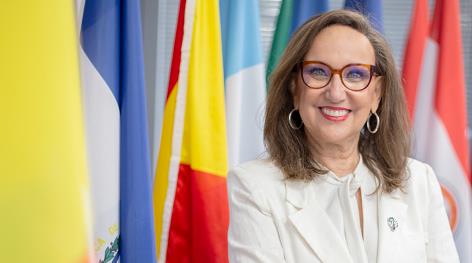 麗貝卡·格林斯潘被任命為聯合國貿發會議秘書長
