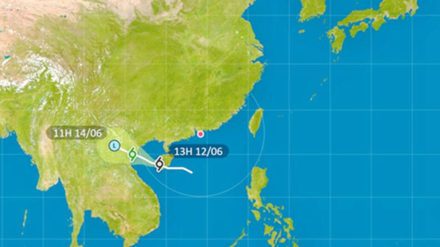 香港天文台取消所有熱帶氣旋警告
