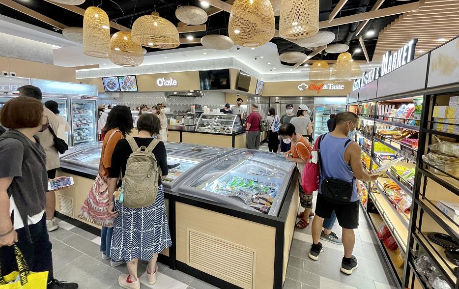 【購物】韓流登陸港島東 全港最大一站式韓食專門店來了