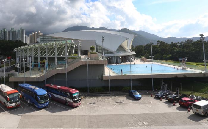康文署宣布東涌游泳池重新開放