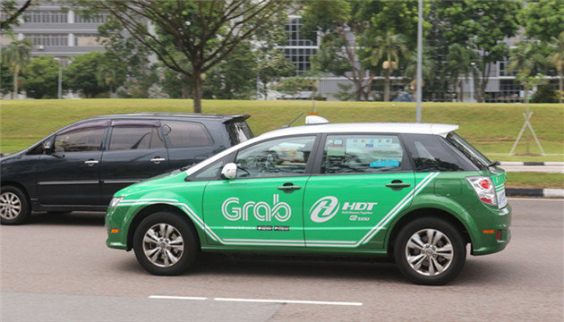 Grab CEO：有信心年底前完成3104億SPAC交易