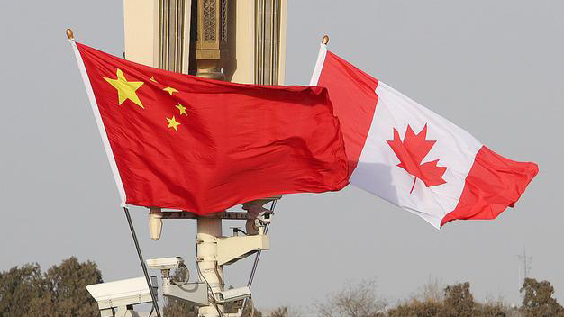 中國駐加拿大使館批評加方挑釁中國、製造對抗