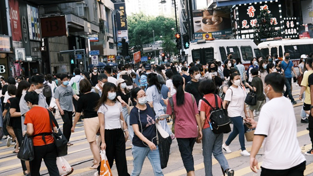 港府譴責美國最新舉動 促立即停止干預中國及香港內部事務