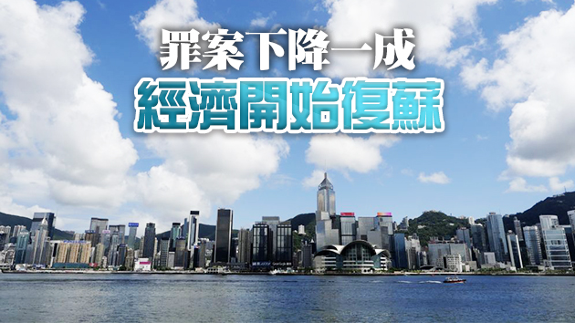 撥亂反正開啟良政善治新篇 「數說」香港國安法一年間