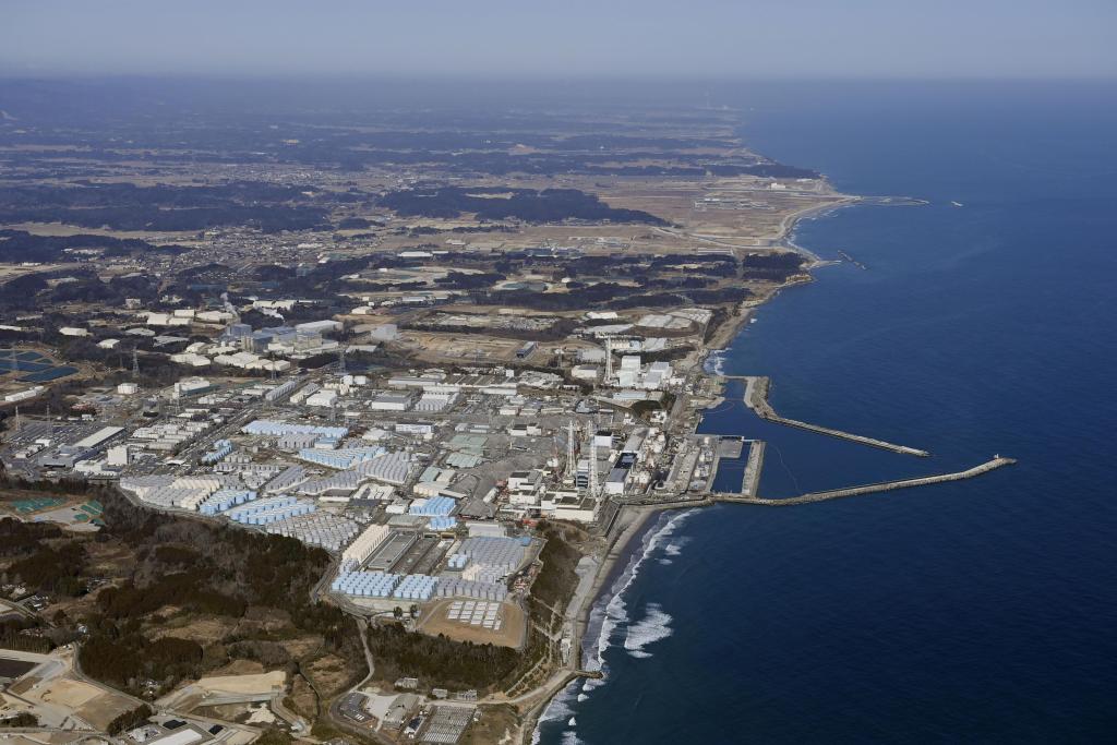 福島核電站再次發生核廢棄物洩漏：容器蓋鬆動 周邊遭到污染