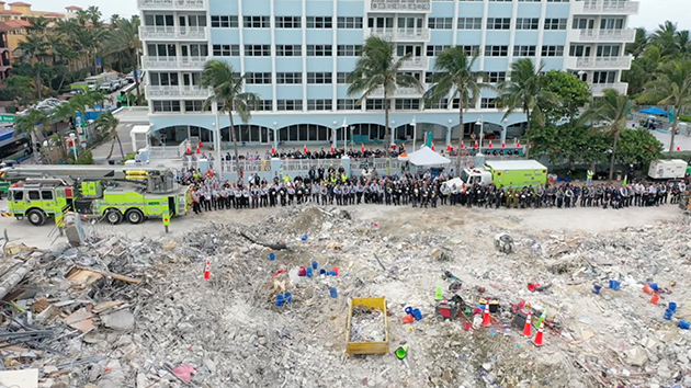 再發現14具遺體 邁阿密塌樓遇難者增至78人
