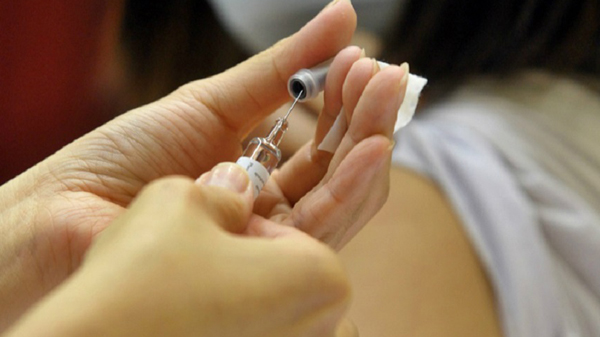 本港已接種逾434萬劑新冠疫苗 今日約6.4萬人打針