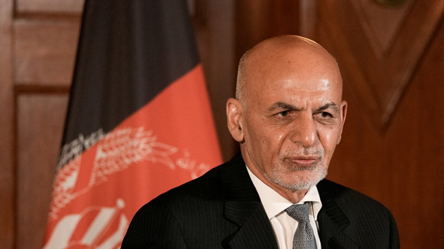 阿富汗總統：每天有200至600阿富汗人被殺
