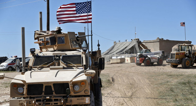 美國防部證實：美軍在敘利亞遭到間接攻擊