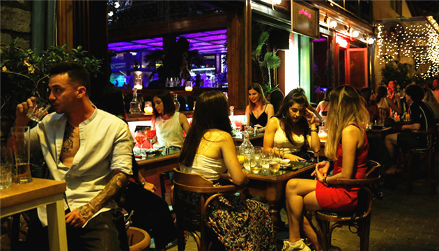希臘擬推防疫新舉措 涉及餐飲和娛樂場所