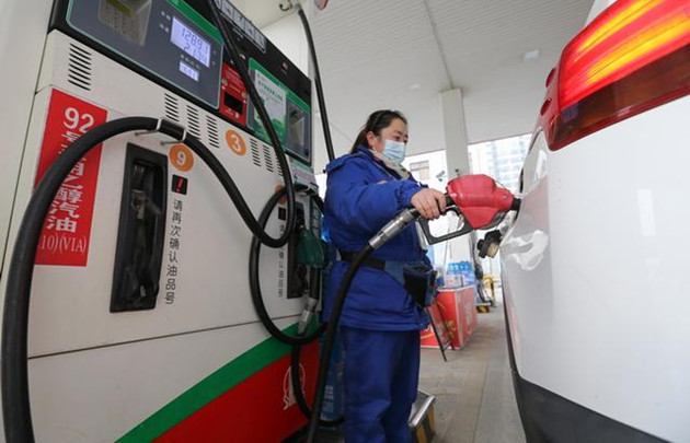 北京發布「京6B」車用燃油標準 今年12月1日起實施