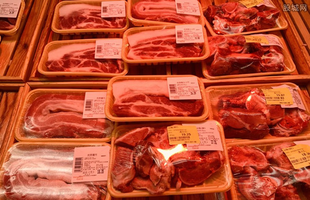 CPI漲幅回落 豬肉「保供穩價」政策效果漸顯