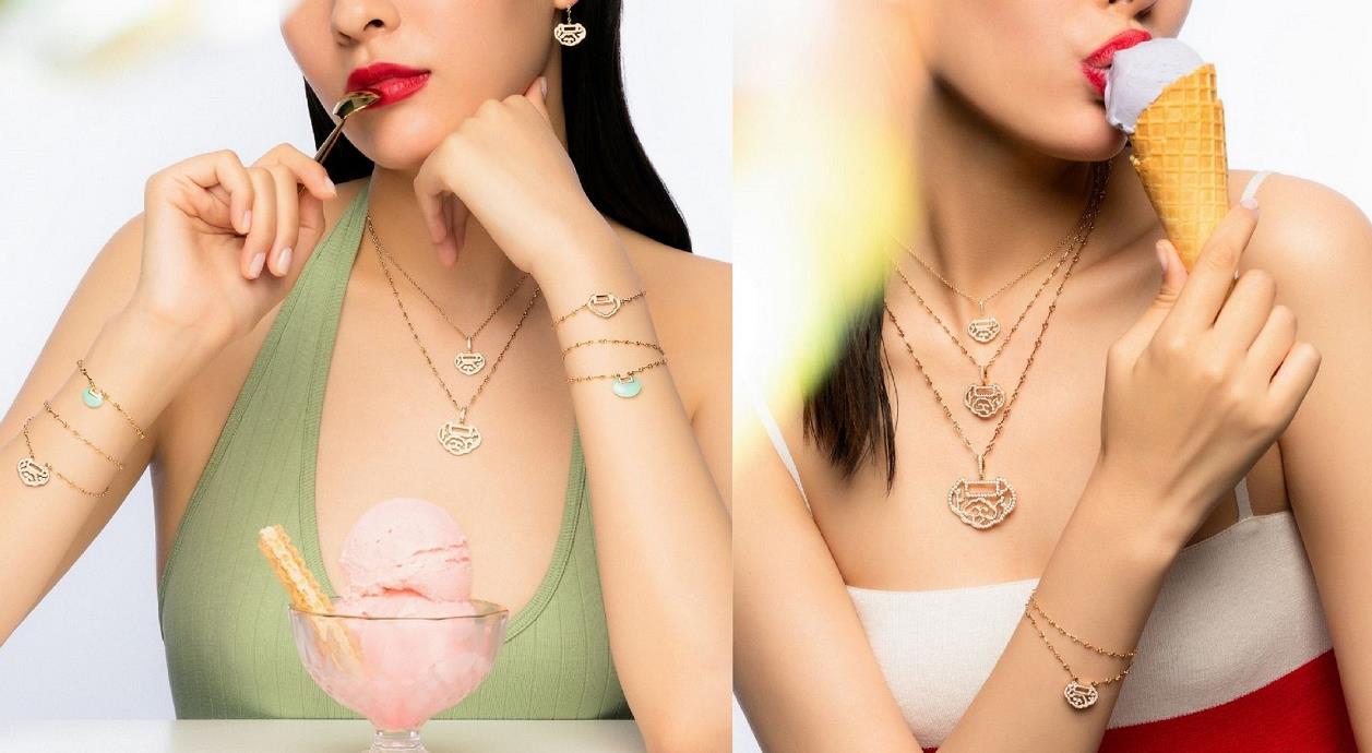 【時尚】Qeelin最新系列 傳統刺繡工藝融入高級珠寶
