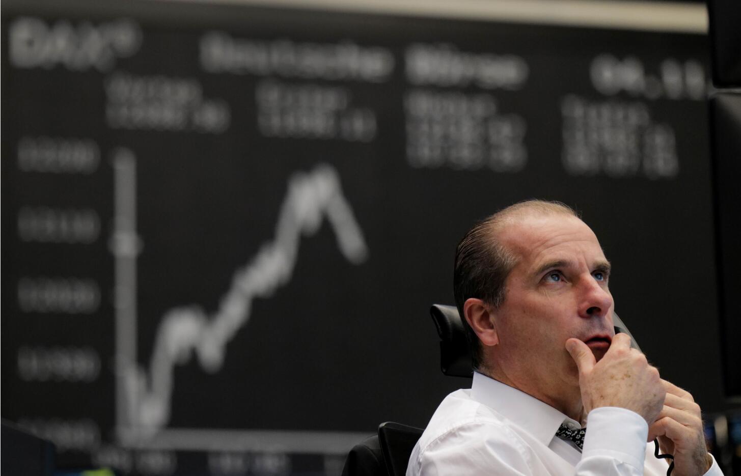 【金融瞭望】下半年美股下跌機率有多大？