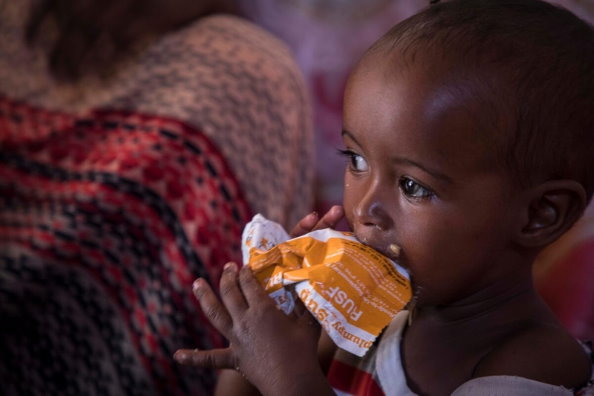 全球去年一成人挨餓 創2005以來最高水平