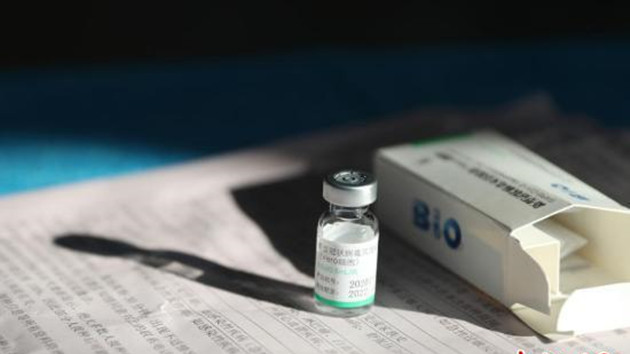 中國國藥和科興疫苗進入COVAX疫苗庫