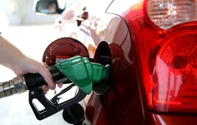 7月13日零時起國內92號汽油每升上調0.05元