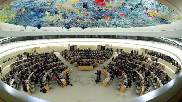 聯合國人權理事會通過打擊系統性種族主義決議